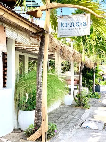 Kinoa - Main Image