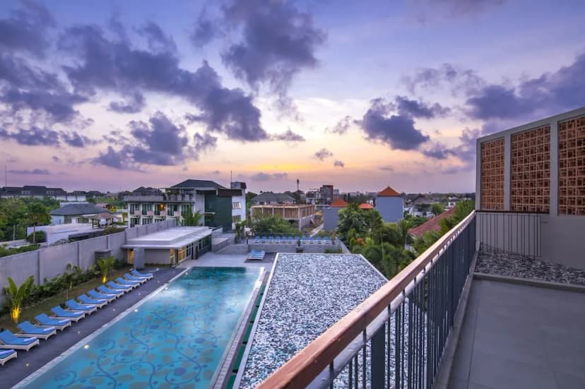 Eastin Ashta Resort - Main Image
