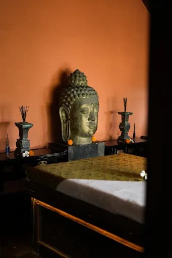 Waroeng Djamoe Spa - Main Image