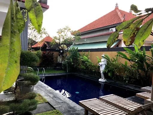 Sanata Yoga Guesthouse - Main Image