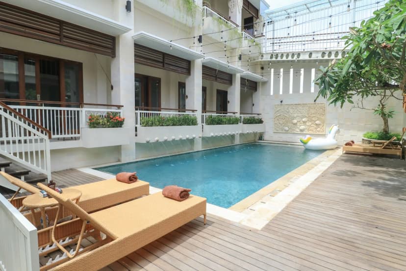 Rumah Padi guesthouse - Main Image