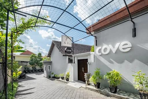 Cove Arganta - Hotel Canggu - Main Image
