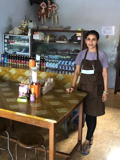 Bu Nik Nasi Campur Bali - Main Image