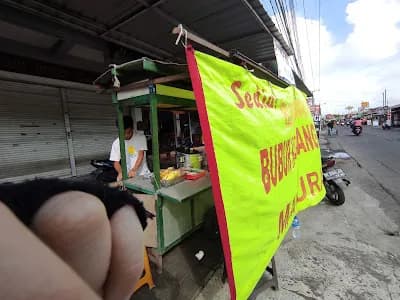 Bubur Ayam Dan Kacang Ijo Cak Rul - Main Image