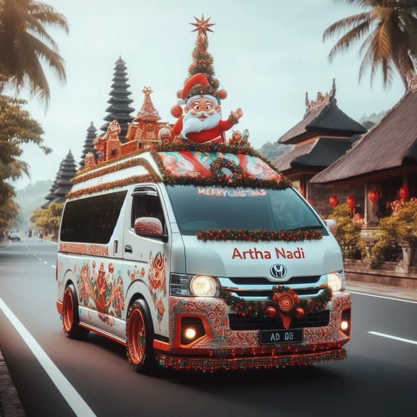 Shuttle bus & rental scooter YanDu - Main Image