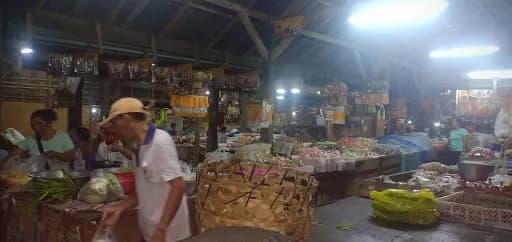 Pasar Pagi Kerobokan - Main Image