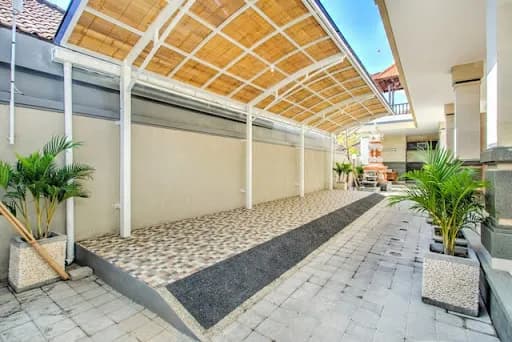 de Seruni Guest House Dalung Bali - Main Image