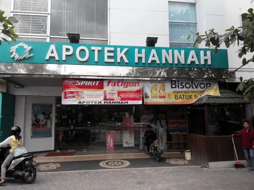 Apotek Hannah - Main Image