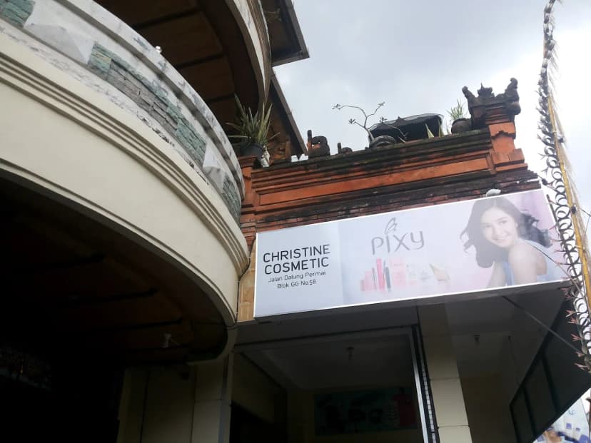 Christine Cosmetic 2 Spa & Salon Supplier - Main Image