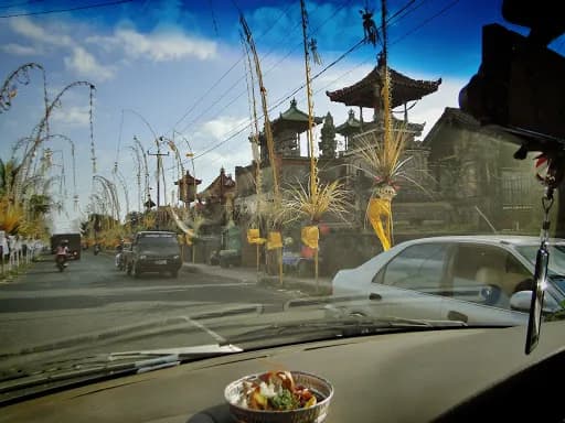 Putu Nastra - Your Bali Driver And Guide - Main Image