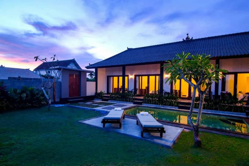 Carik Bali Guest House - Main Image