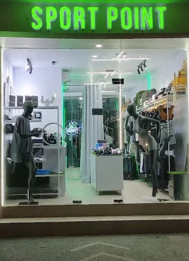 Sport Point Mejan - Main Image