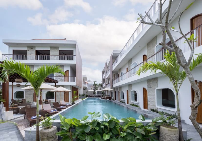 La Tropica Canggu Bali By Kanaya Hospitality - Main Image