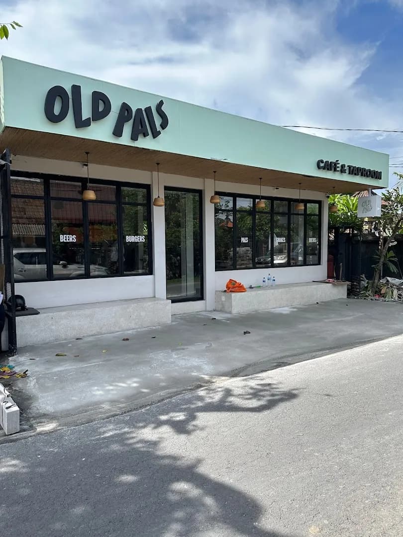 Old Pals - Main Image