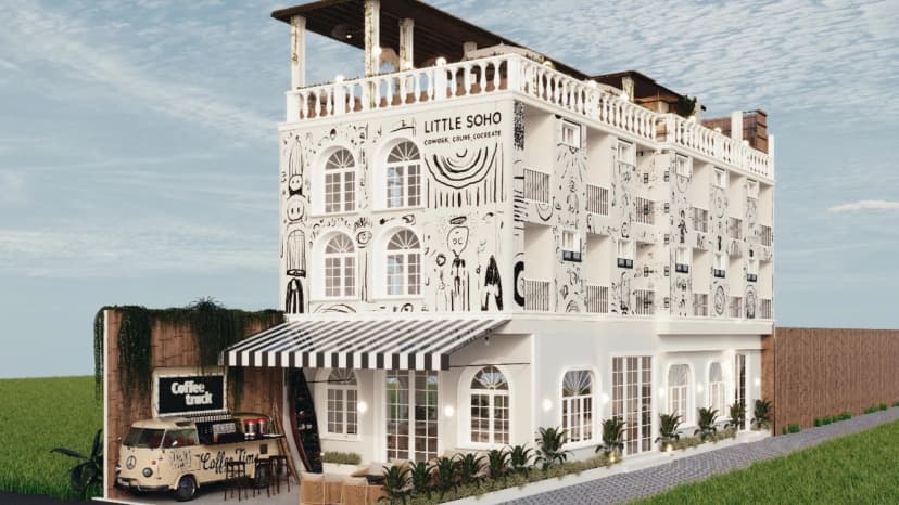 Little Soho - Main Image