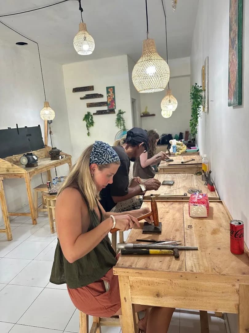 Canggu Jewelry Silver Class - Main Image