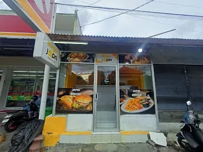Japri Burger & Thai Tea - Main Image