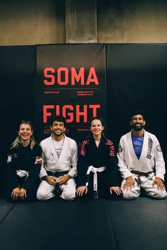 Enjoy The Process Bjj @ Soma - Main Image