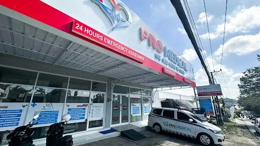 PRO MEDICAL BALI - Main Image