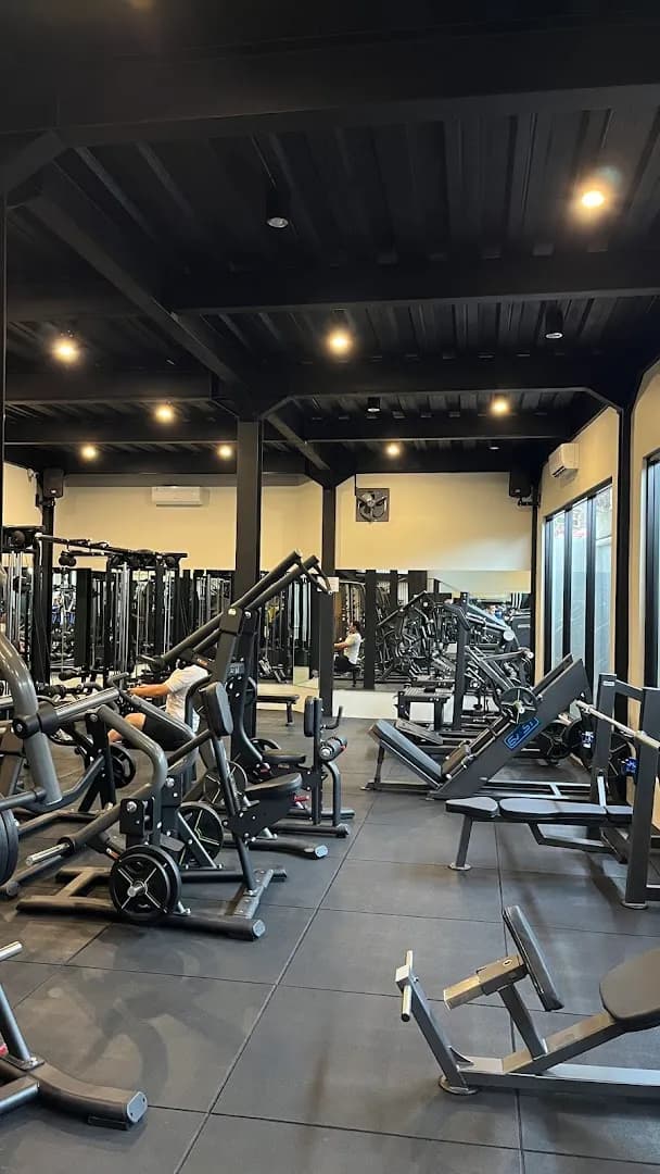 GYM & FITNESS BLNC FIT BALI - Main Image