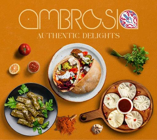 Ambrosia (Kebab & Gourmet) - Main Image