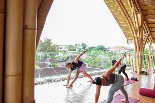 EMPOWERED Yoga Studio - Main Image