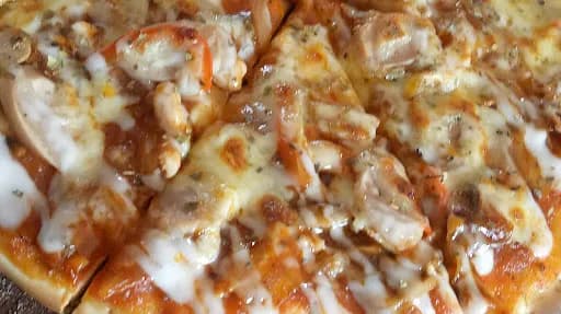 Kubu pizza - Main Image