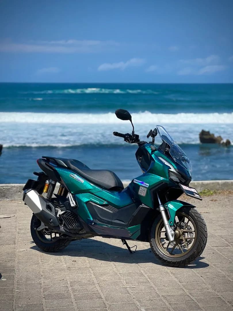 BaliGo Bike Rental: new scooters - Main Image