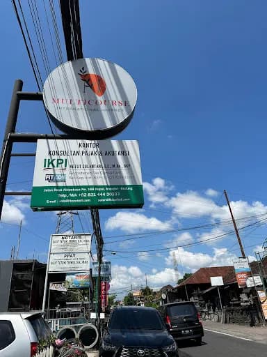 Multicourse International Journey - Main Image