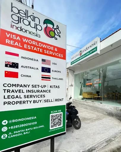 Belkin Group Indonesia - Main Image