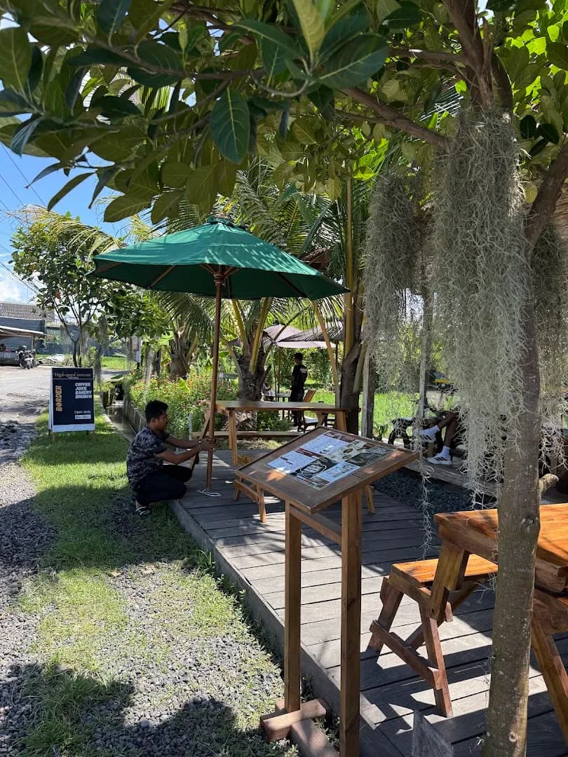 BORDER Coffee & Eatery - Main Image