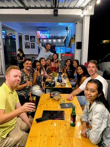 KNOCKOUT BAR - Main Image