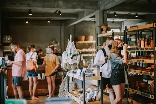 SAMADI SUPER MARKET CANGGU - Main Image