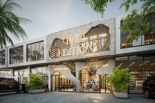 BALI EDITION - BARBER & NAIL SALON - Main Image