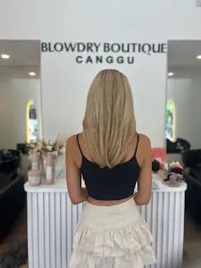 Blowdry Boutique Canggu - Hair Salon - Main Image