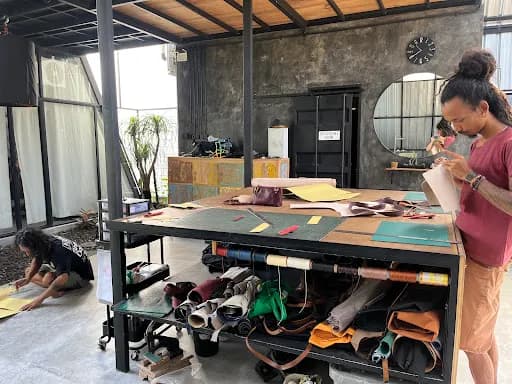 Kaula Bali - Leather Workshop - Main Image