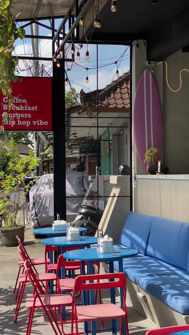 Spot & Choo’s Canggu - Main Image