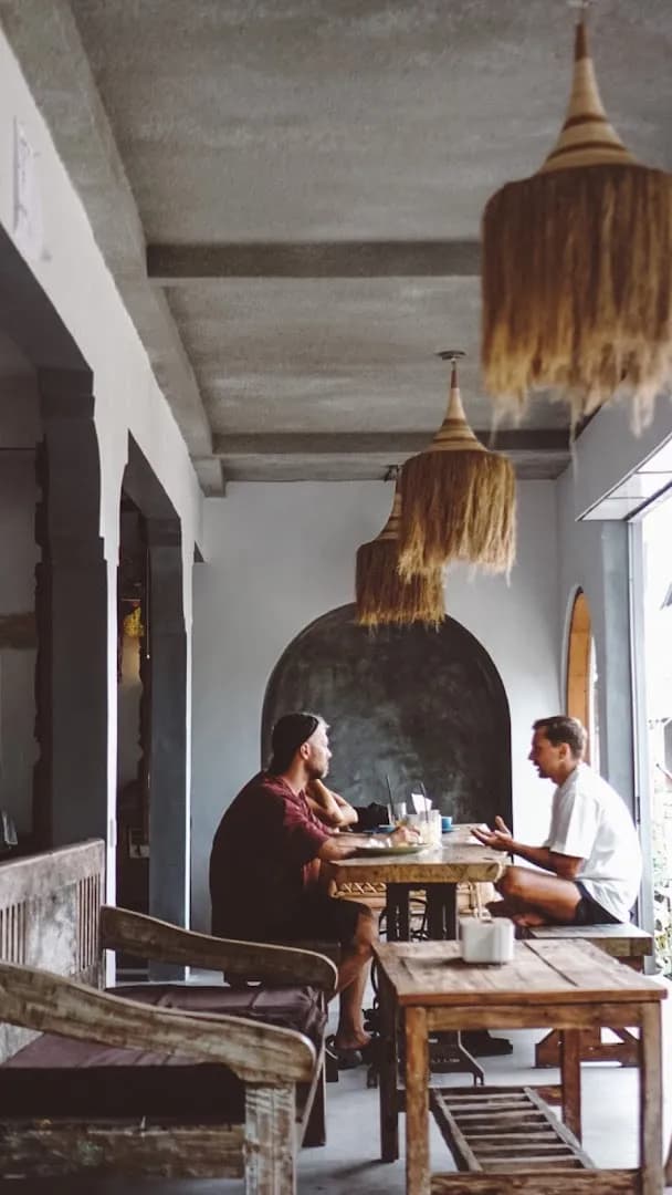 Koin Cafe - Main Image