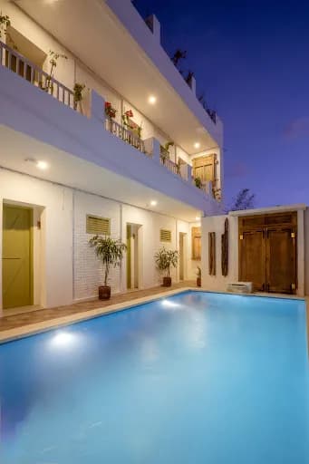 Honü Studio Living Pererenan Bali - Main Image