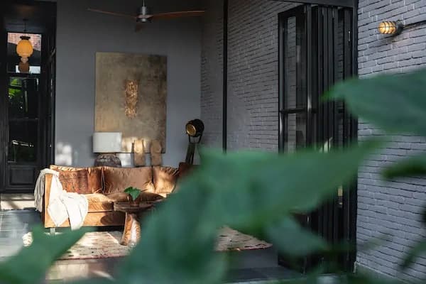 The bohemian bali - Main Image