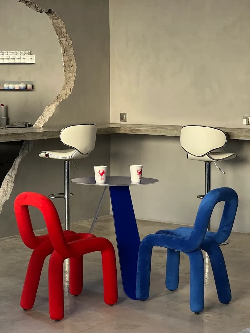 SOZD restaurant and coffee shop - Main Image