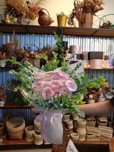 Martha Florist canggu - Main Image