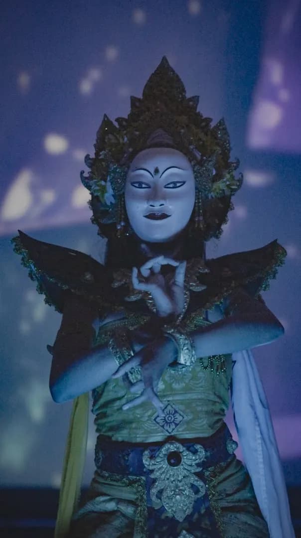 Labyrinth Dome Bali - Main Image