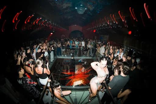 Theatre Bar Bali - Main Image