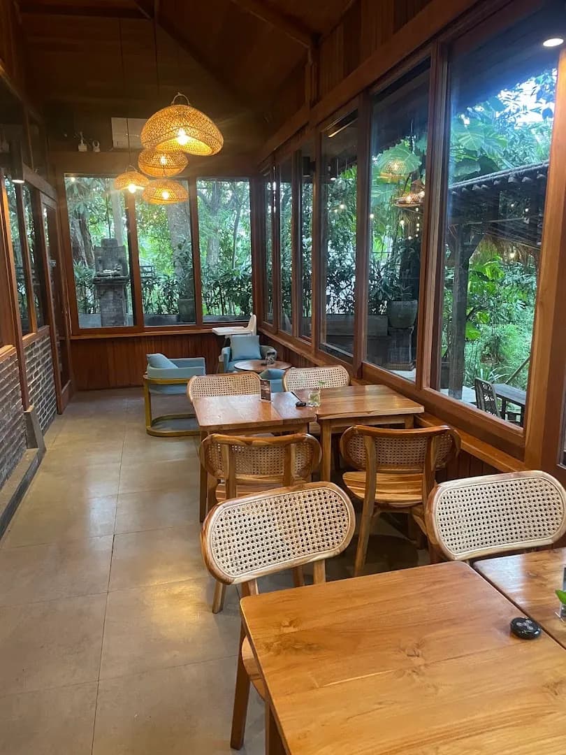 Baru Cafe - Main Image