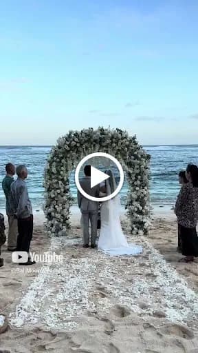 Bali Moon Wedding - Wedding Organizer Bali - Main Image