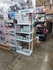 UNION CANGGU ELECTRONIC I jual rice cooker, kompor, kulkas, spring bed, kipas angin, blender, kettle, speaker, dll - Main Image