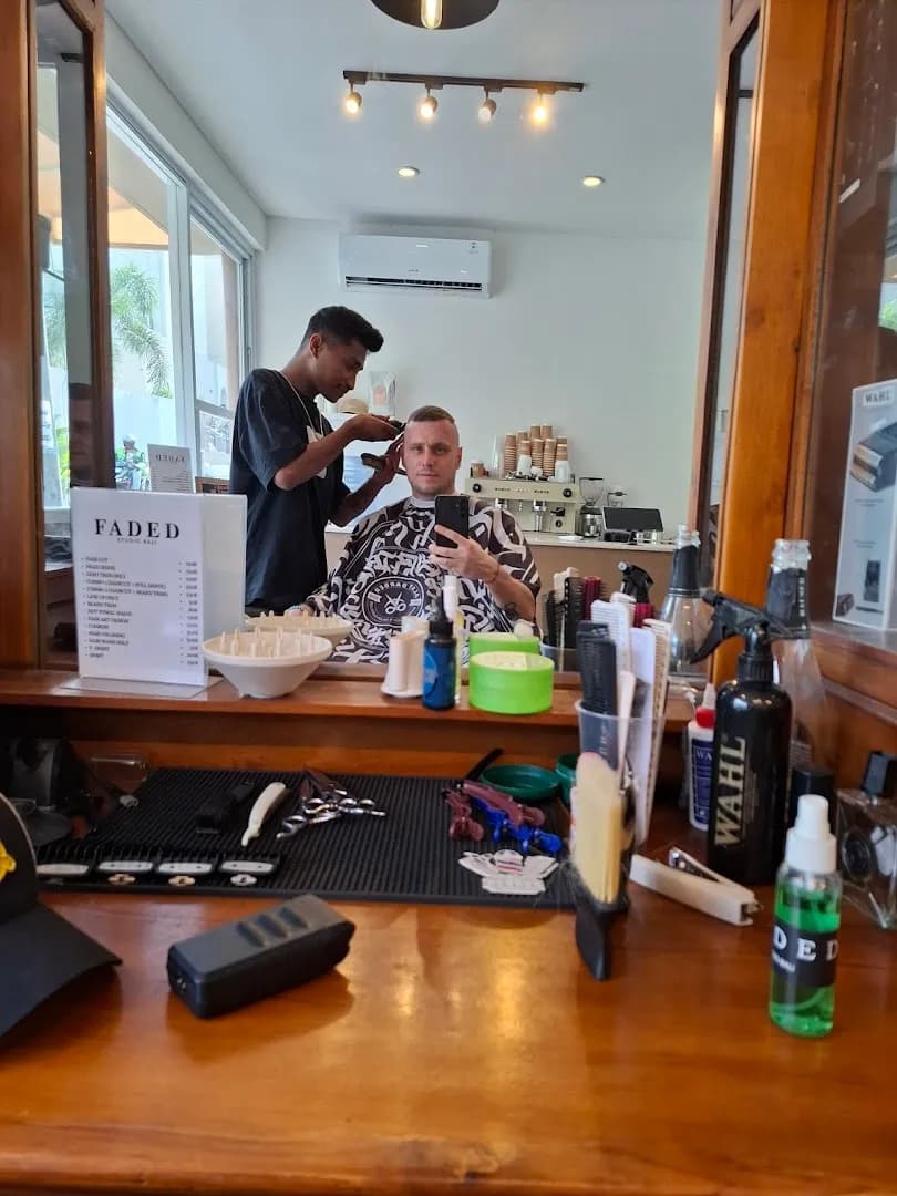 Faded studio Bali - Main Image