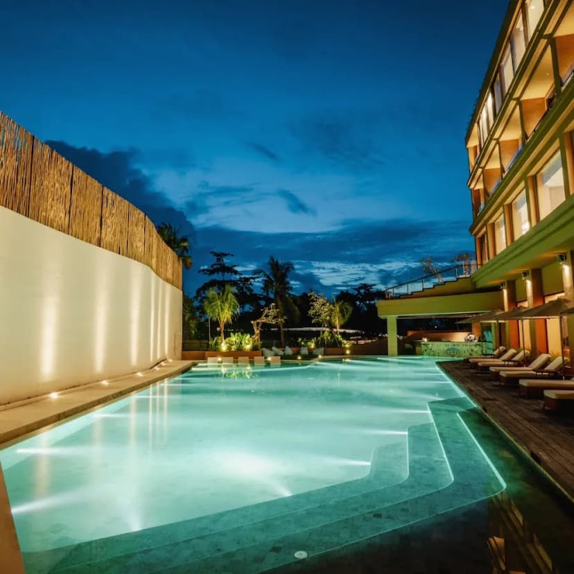 Noema Resort Pererenan - Main Image