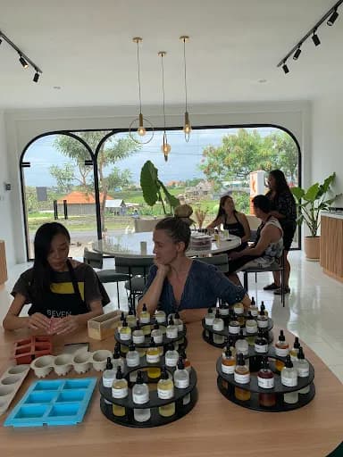 Seven Senses Lab - Main Image